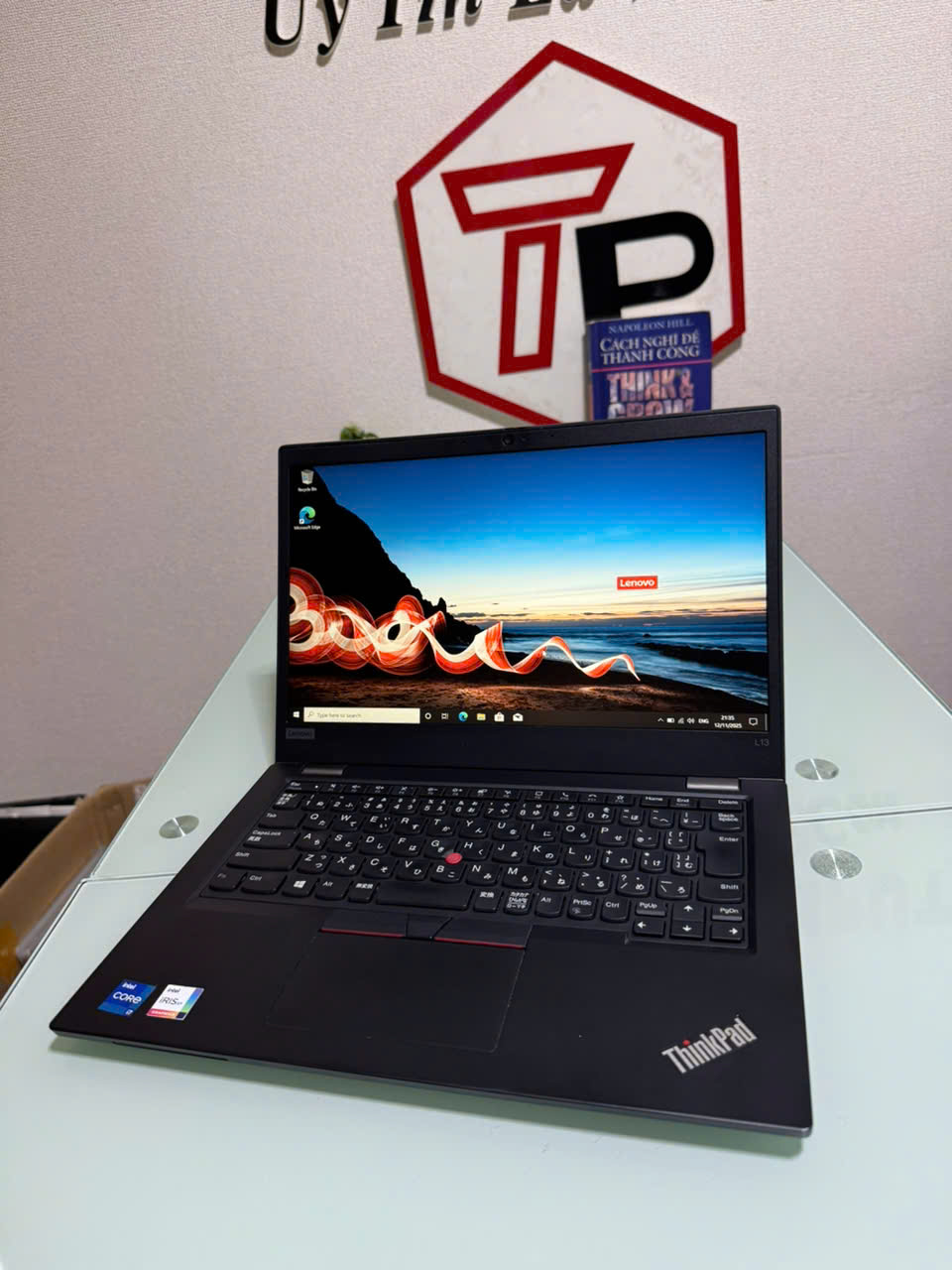 Lenovo Thinkpad X13 gen 1 / i7-10510U (up to 4.90Ghz | 4 nhân 8